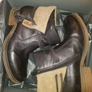 Reiker Booties Weatherproof